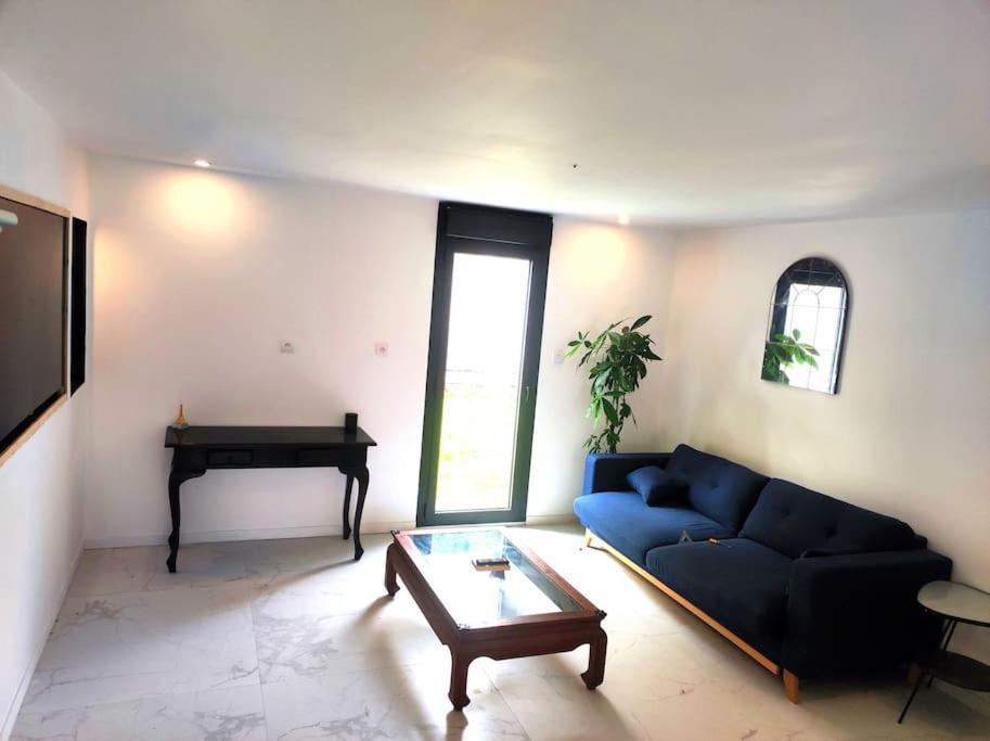 לה פרו-סור-מארן Appartement Moderne Proche Paris, Aeroport Et Disneyland מראה חיצוני תמונה