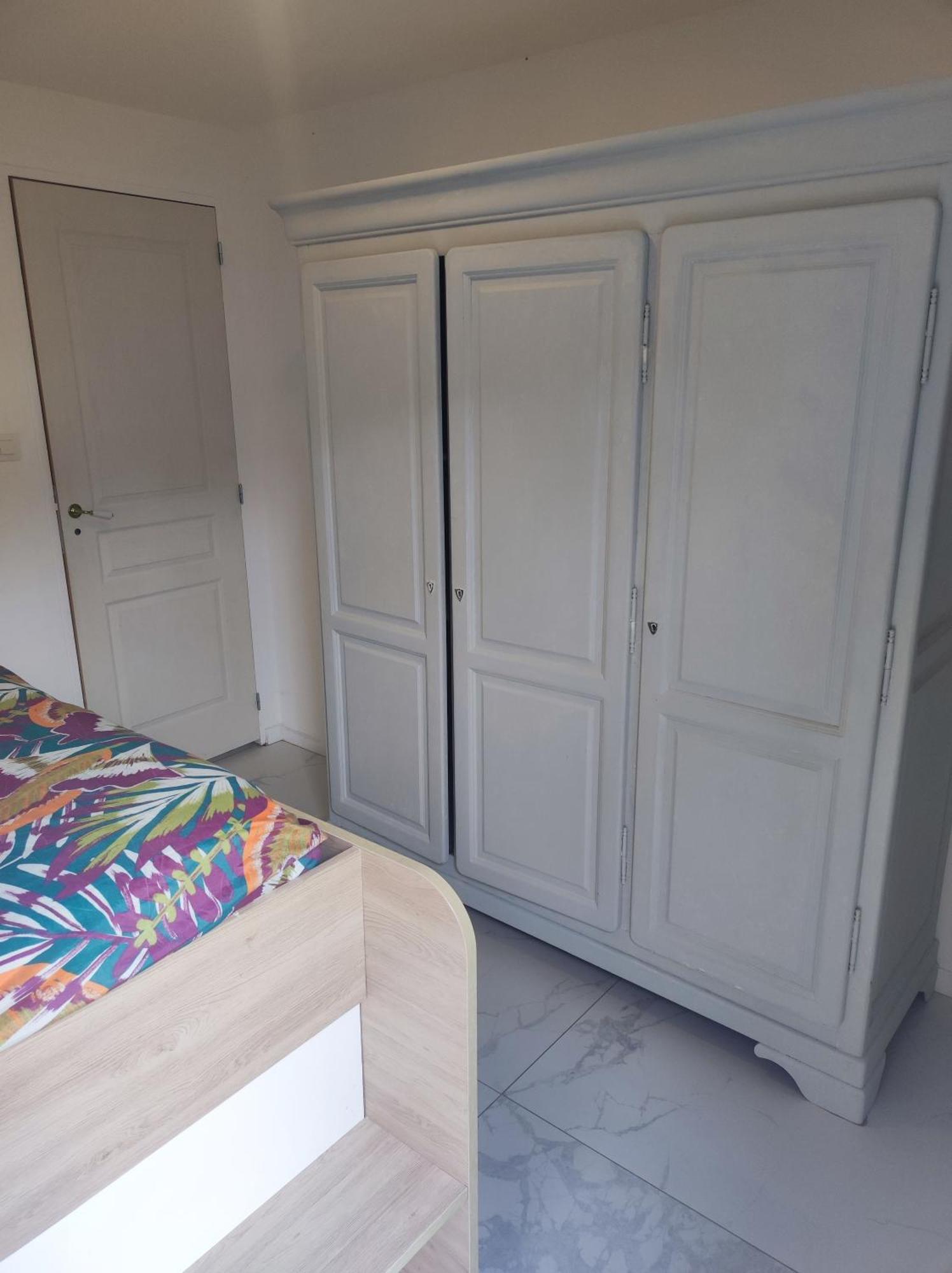 לה פרו-סור-מארן Appartement Moderne Proche Paris, Aeroport Et Disneyland מראה חיצוני תמונה
